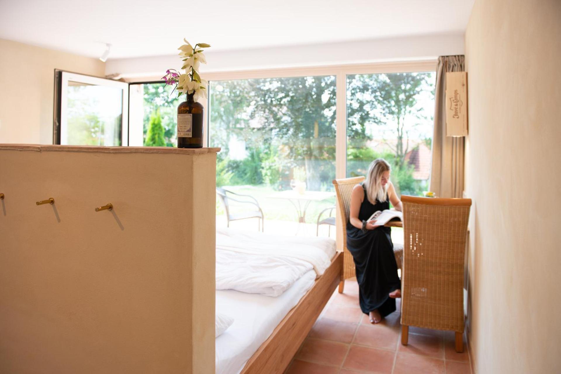 Die Finca Huenfeld Ngoại thất bức ảnh