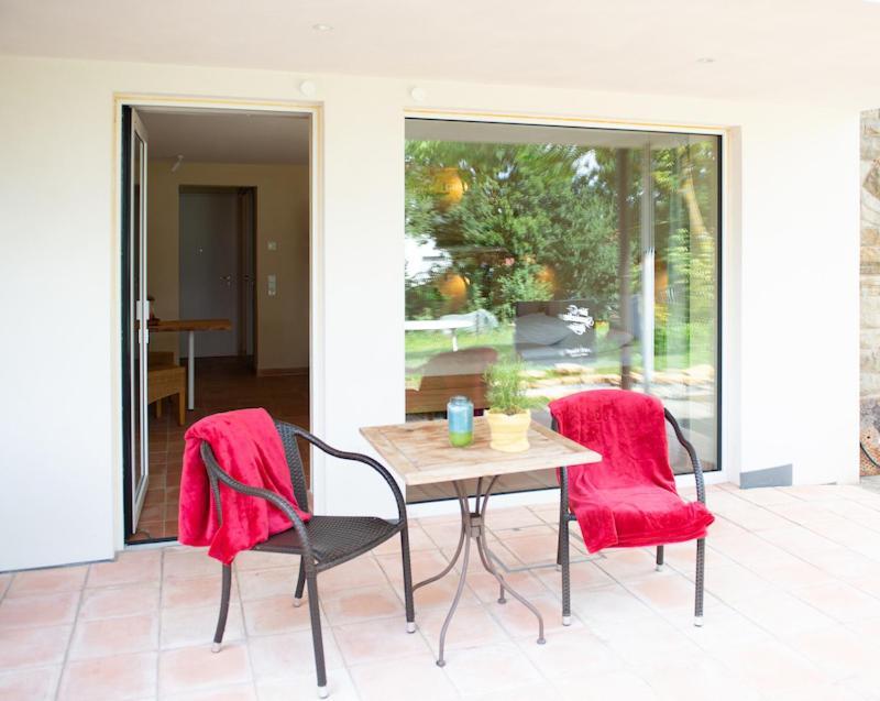 Die Finca Huenfeld Ngoại thất bức ảnh