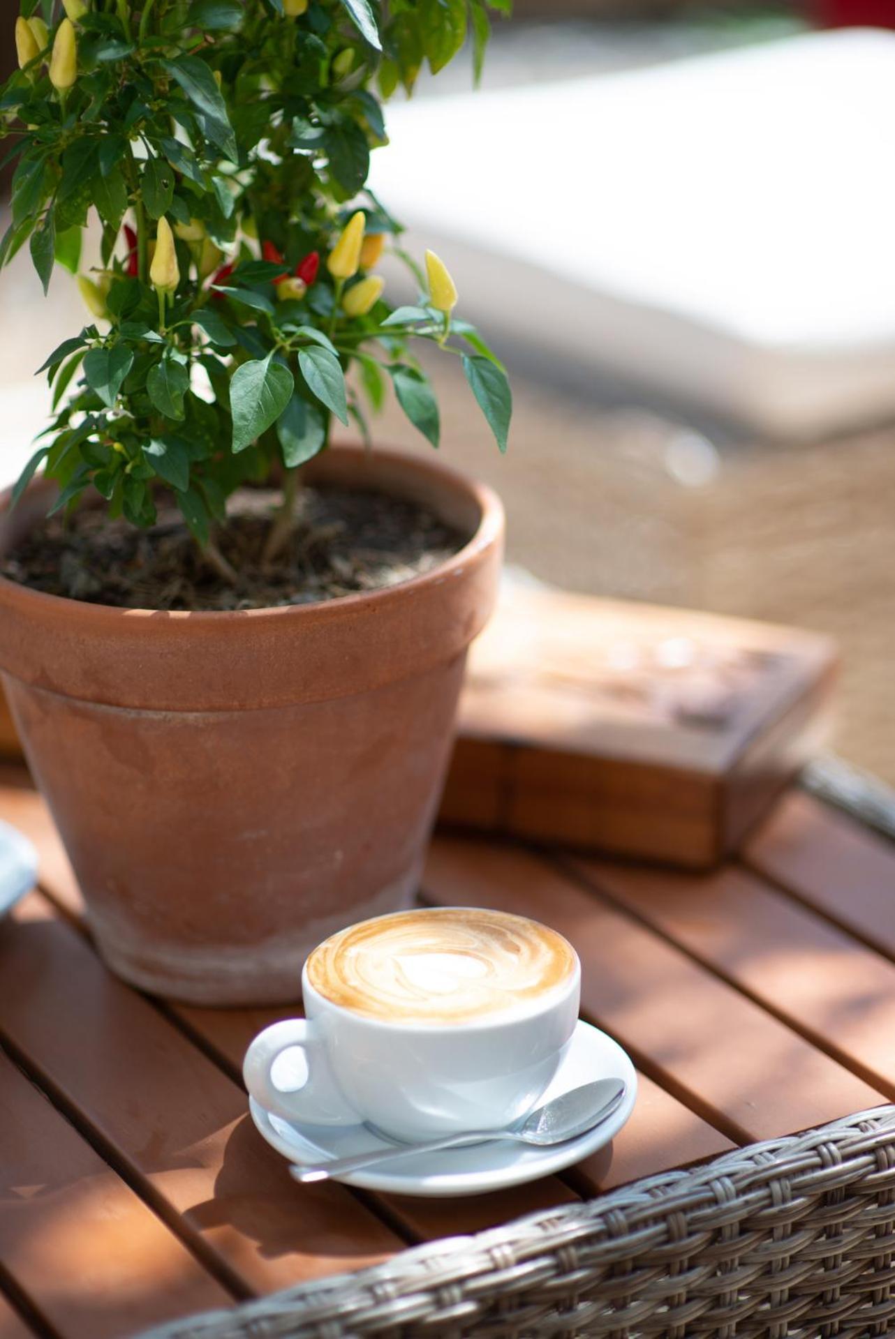 Die Finca Huenfeld Ngoại thất bức ảnh